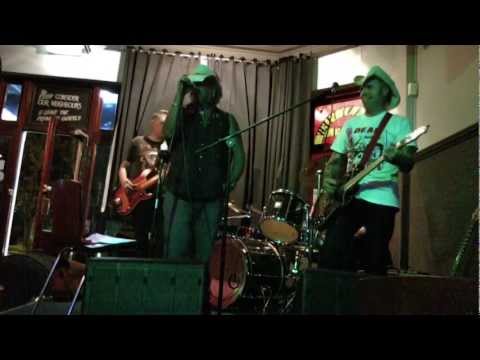 Deadwood 76 at The Botany View 21/1/12 Clip 5