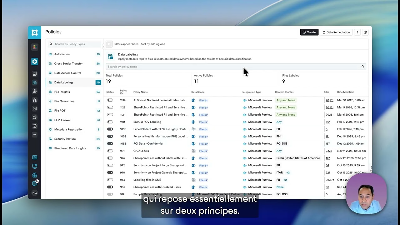 product-demo-ai-data-protection-demo-agent-commander video