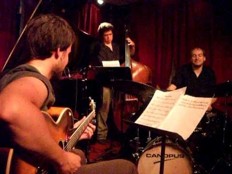 ARI HOENIG QUARTET-Arrows & Loops, live @ Cornelia, NYC online metal music video by ARI HOENIG