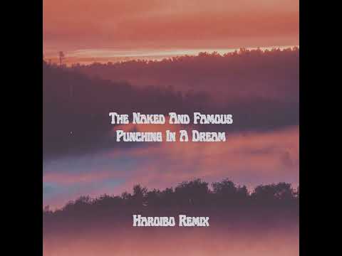 The Naked And Famous - Punching In A Dream (Montaré Remix)