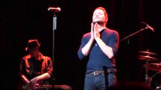 Ty Herndon at the Folly Theater in October of 2015.