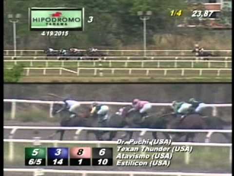 3RA CARRERA DOMINGO 19 DE ABRIL 2015 HPR