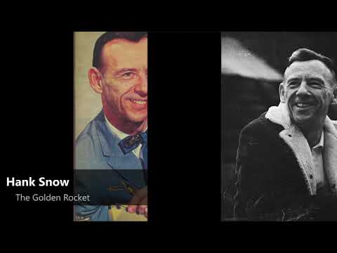 Hank Snow - The Golden Rocket  (1950)