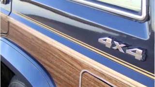 preview picture of video '1990 Jeep Wagoneer Used Cars Hampton Falls NH'
