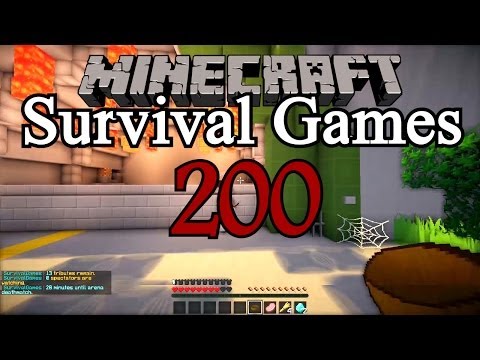 DIE ALTEN ZEITEN | "Ungeschnitten" Minecraft Survival Games #200 SPECIAL [HiveMC | AnyArtLP]