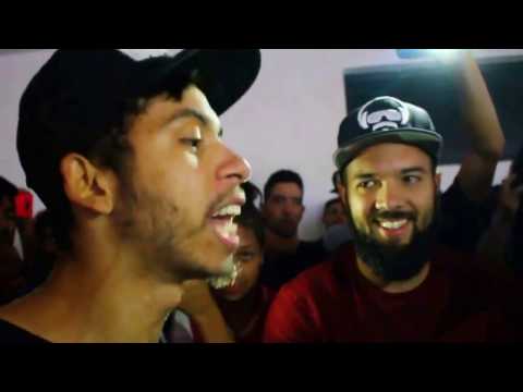 Batalha de Rap do Museu 232  Balota X Draw SEMI mnb