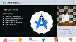 DroidKaigi 2026 - [EN] Mastering AOSP Development with Android Studio 