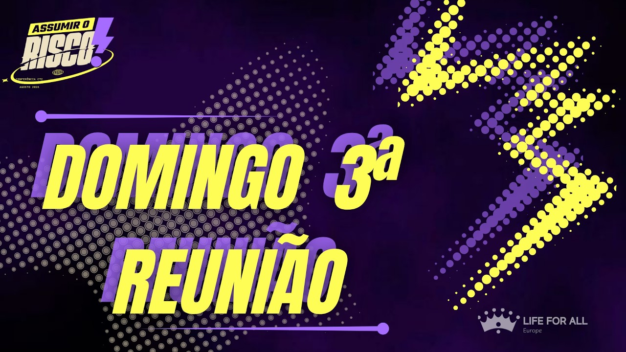 Reunião 3