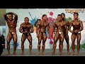 Mr Gym 1Malaysia Selangor 2014: 65-75kg Category