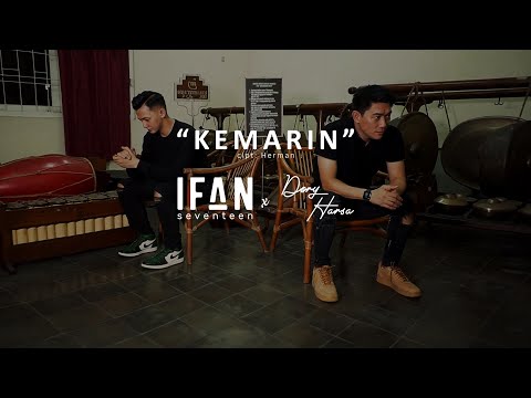Kemarin - Seventeen | Cover with the Singer #06 (Koplo Campursari Version ft. Dory Harsha)