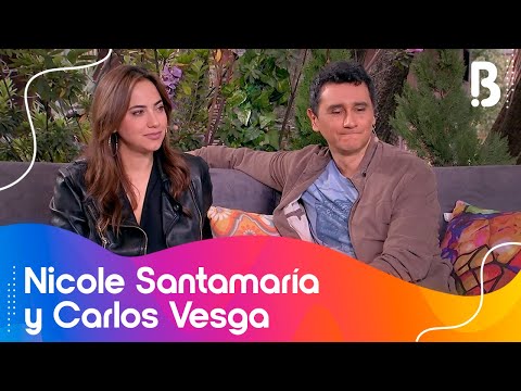 Nicole Santamaría y Carlos Vesga hablan de la película 'El yuppie y el guiso' | Bravíssimo