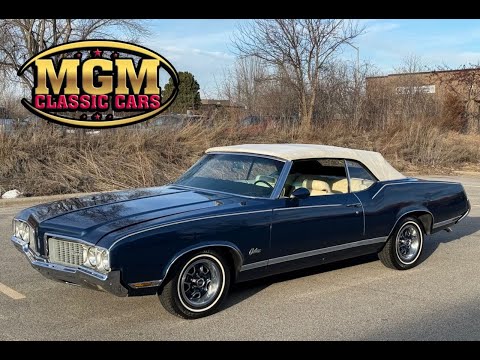 1970 Oldsmobile Cutlass Supreme (CC-1844013) for sale in Addison, Illinois