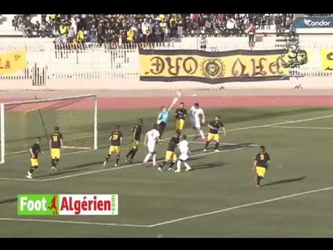 Ligue 2 Algérie (21e journée) : CA Bordj Bou Arréridj 1 - AS Khroub 1 (résumé)