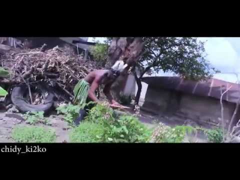 Saida Karoli Ft. Belle 9 & G nako~Kichaka [ VIDEO COVER By Chidy Ki2ko]