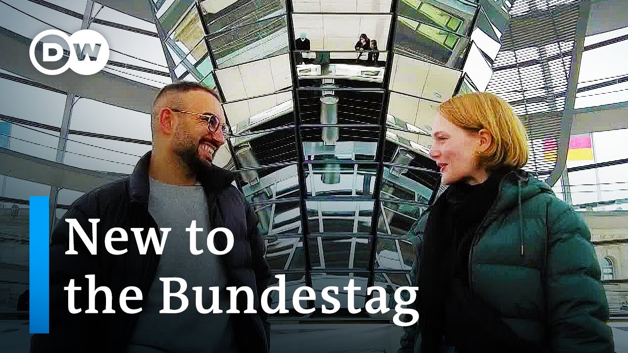 Fresh faces in the German parliament: What do the youngsters want?