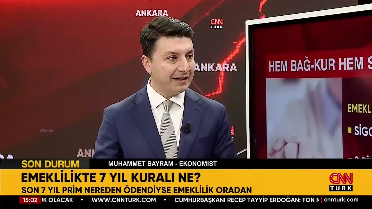 Emeklilikte 7 yıl kuralı nedir? SSK ve Bağ-Kur arasında geçiş yapanlar hangi statüden emekli olacak?