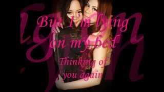 Krissy &amp; Ericka - 12:51 lyrics