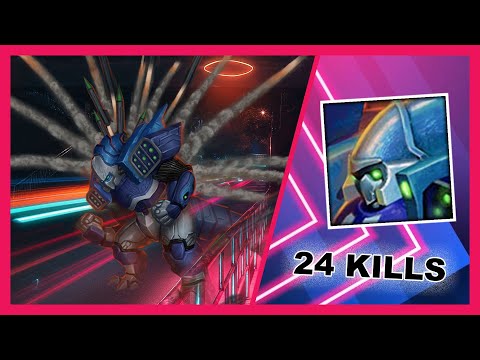 HoN ARMADON Annihilation by Ko3DoMo - Rank Diamond - MVP