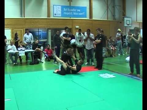 NOC 09: Daniel Sørensen vs Ukjent - SW Advance Open