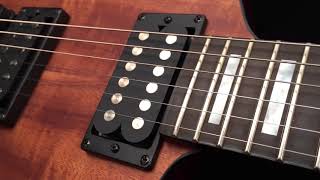 Video thumbnail for E-1 KOA by Schecter Guitar Research