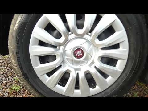 2017 67 REG FIAT TIPO 1.4 EASY