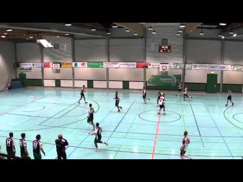 TS Großburgwedel - TSV Burgdorf II (2. HZ, 04.09.2015)