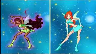 Cherish Power of the Female Winx Club Lyrics