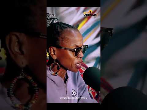 Mana Gina pepa deixa um Freestyl