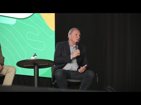 CREA 2025: De Rivas presentó el modelo de trabajo conjunto entre sector público, privado y académico