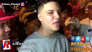 ((🔥QUE NIVEL🔥)) 👦KLASICO KND VS GAUDY MERCY👩 - Batallon De Freestyle En Guibia