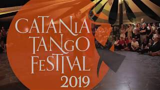 Ariadna Naveira y Fernando Sanchez - Que nadie sepa mi sufrir - Catania Tango Festival