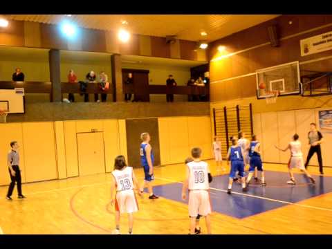 SKM 2013 U-13 MKS Zabrze - Pogoń Ruda Śląska