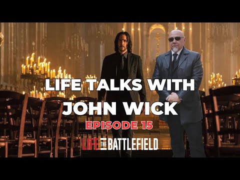 ECHOES  of SOLACE - LIFE TALKS WITH JOHN WICK - Episode 16 ‼️✅