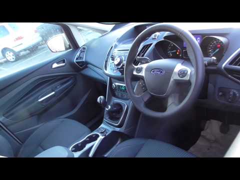 Ford C-MAX 1.6 EcoBoost Titanium X 5dr U111453