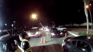 DUI / Driver License Checkpoint in Garden Grove
