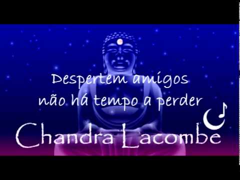 Chandra Lacombe - Marés da Eternidade