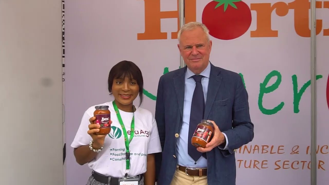 2025 HortiNigeria Learning Event: Catalyzing Sustainability and Inclusion Through Trade