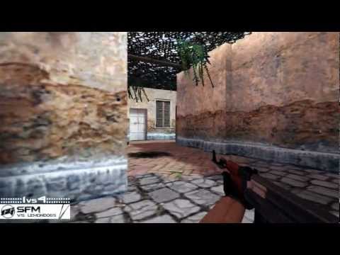 Copenhagen Games 2012 fragmovie by HUd [Counter Strike 1.6]