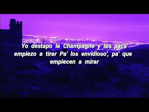 El Alfa El Jefe x Farruko x Darell x Big O x Mike Towers - Pa Jamaica Remix (LETRA)