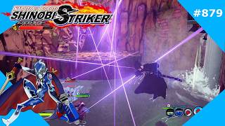 【NARUTO TO BORUTO】好きな型使う編879【シノビストライカー SHINOBI STRIKER】