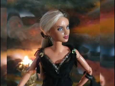 Monica Naranjo "Desátame" Repaint doll version videoclip 21 de Abril 2019