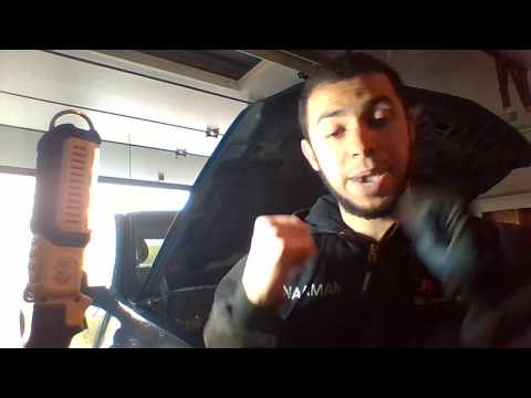 Voltage Drop Testing B+ Terminal