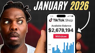 I EXPOSED 5 Easy Steps To Start TikTok Shop Dropshipping In 2026 [STEP-BY-STEP]
