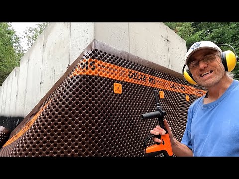 Drainage Sheet