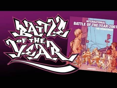 Brisk Fingaz - Step Ya Game Up (BOTY Soundtrack 2007) Battle Of The Year