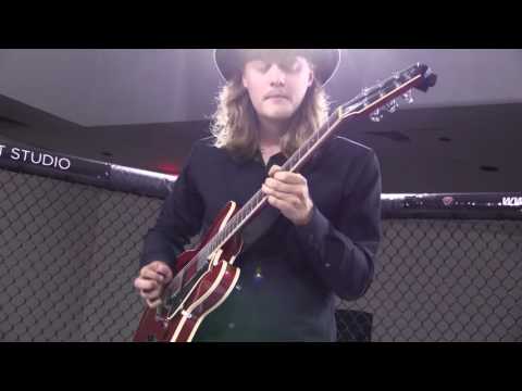 JL Fulks | National Anthem | XFN 12 BAHIA MAR FT. LAUDERDALE, FL