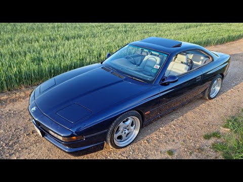 What to look for when buying a BMW E31 8 Series (e31 850i v12 840ci v8 buyers guide) | 4K