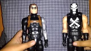 Titán Hero series soldado del invierno