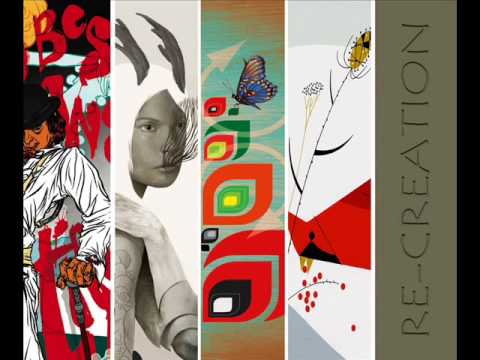 Ron Trent feat Tkumah Sadeek - Cross Roads