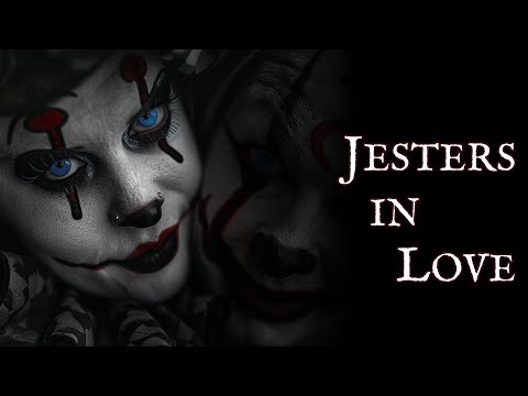 Jesters in Love (A waltz of two broken souls)